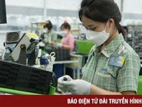 Vốn đầu tư FDI tăng mạnh trở lại