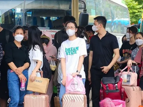 Nghỉ lễ 30-4 và 1-5, người dân, du khách nên phòng COVID-19 thế nào?