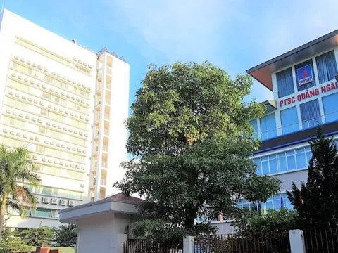 Quảng Ngãi PTSC không còn lợi nhuận để trích lập các quỹ