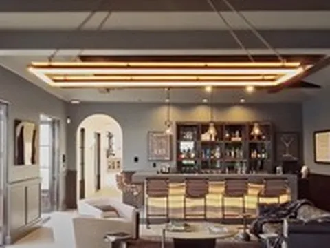 Đột nhập biệt thự gần 1000 tỷ đồng của giới siêu giàu: Không gian lộng lẫy đến choáng ngợp, nội thất đắt tiền, riêng bàn bi-a đã lên tới 1 tỷ