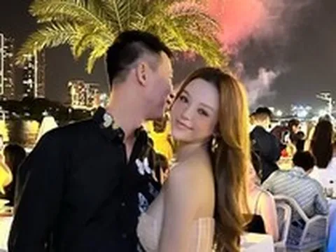 Huyền Baby khoe được chồng đại gia thì thầm vào tai "mai anh cho tiền nhé", lần trước 24 tỷ còn lần này bao nhiêu?