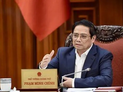 Khẩn trương trình giải pháp miễn giảm thuế phí; nghiên cứu, đề xuất gói 10.000 tỷ hỗ trợ doanh nghiệp lâm nghiệp, thủy sản