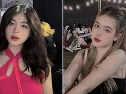 Nhan sắc cuốn hút của hội vợ, bạn gái dàn cầu thủ U22 Việt Nam