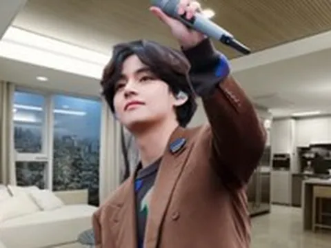 Bên trong căn hộ hạng sang hơn 92 tỷ của V (BTS): Đẳng cấp đến từ sự tối giản, nội thất đắt đỏ bậc nhất, riêng loa nghe nhạc đã hơn nửa tỷ đồng