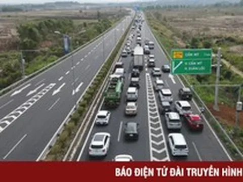Đưa nhiều đoạn cao tốc vào khai thác: Thêm không gian phát triển, tạo động lực đột phá