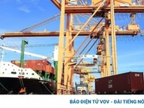 “Bắt mạch” sụt giảm kim ngạch xuất, nhập khẩu những tháng đầu năm nay