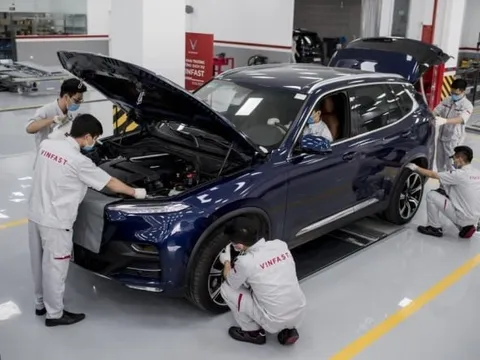 Bất ngờ với chi phí 'nuôi' một chiếc ô tô mỗi tháng