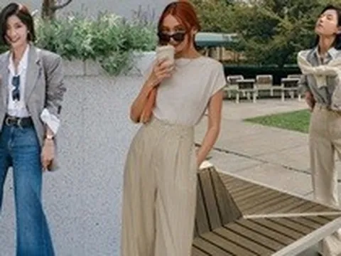 Muốn theo đuổi xu hướng 'quiet luxury', bạn hãy sắm 6 món thời trang