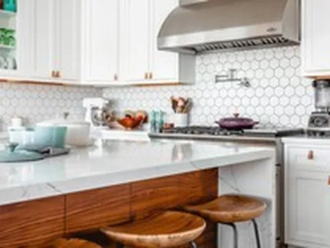 Cách chọn mặt bàn bếp tốt nhất để nấu ăn