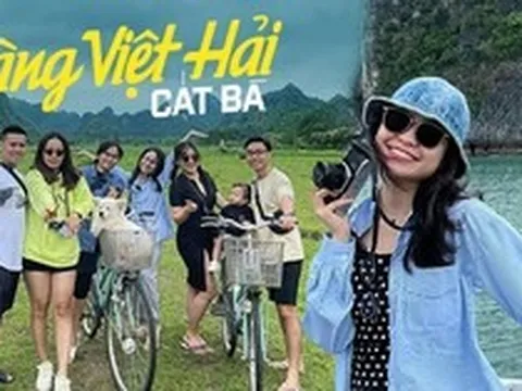 Việt Hải - làng chài cổ được các gia đình quan tâm nhất hiện nay vì vẻ hoang sơ đẹp đến nao lòng