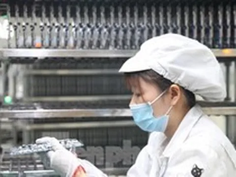 Doanh nghiệp ở Bắc Giang dự kiến tuyển hơn 20.000 lao động