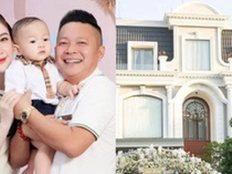 Cơ ngơi triệu USD của ca sĩ Bảo Thy: Biệt thự 2 mặt tiền hoành tráng, nằm trong khu hạng sang của giới thượng lưu