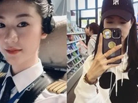 Cơ trưởng nổi tiếng Huỳnh Lý Đông Phương khoe ảnh mới: U40 mà sắc vóc xinh trẻ quá trời!