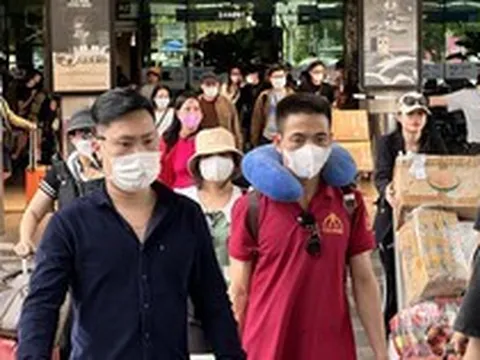 Du lịch bội thu trong kỳ nghỉ lễ