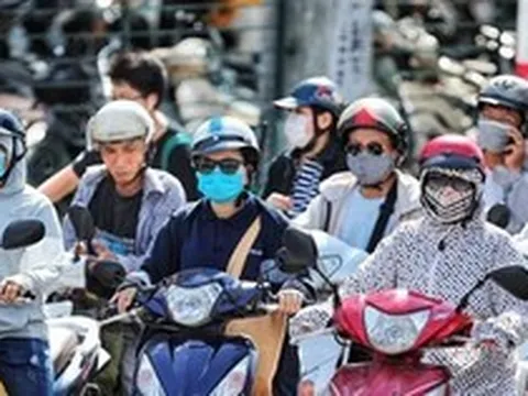 Miền Bắc, miền Trung bước vào đợt nắng nóng gay gắt