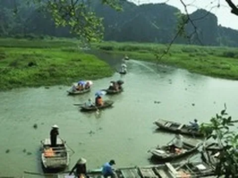 Khám phá đầm Vân Long - nơi quay bộ phim nổi tiếng Kong: Skull Island ở Ninh Bình
