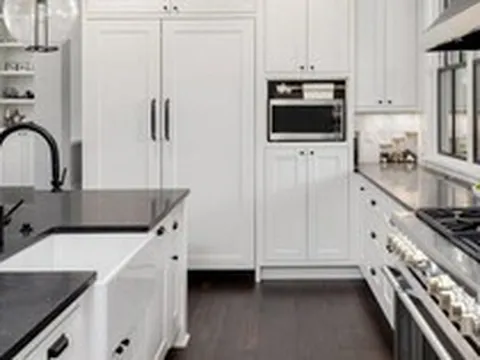 Các chuyên gia thiết kế nội thất dự đoán 8 xu hướng có thể lỗi thời trong nhà bếp chỉ trong vài năm tới