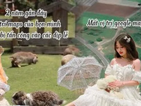 Chỉ vì mất vị trí trên Google Maps mà khu tham quan vắng bóng khách, thế mới biết tầm quan trọng của GPS trong du lịch!