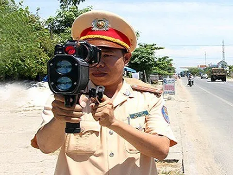 Kinh nghiệm lái xe: Tốc độ tối đa cho phép và các mức phạt quá tốc độ