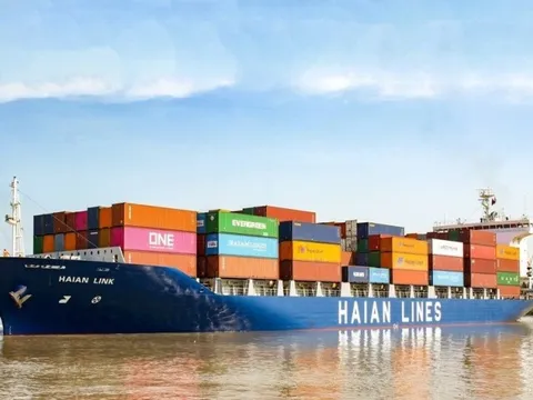 Lợi nhuận của Vận tải và Xếp dỡ Hải An "đi lùi" 40% trong quý I