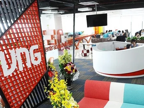 Cổ phiếu đắt nhất sàn, "kỳ lân" VNG báo lỗ quý thứ 6 liên tiếp
