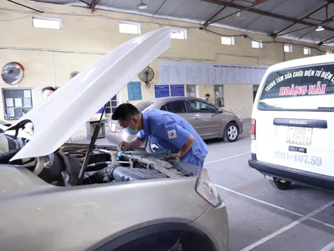 Chỉ còn ùn tắc 1 tháng nếu cho phép áp dụng ngay việc giãn chu kỳ kiểm định