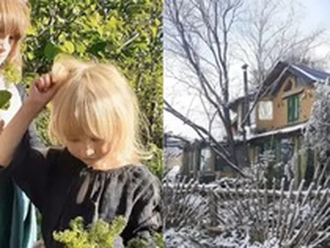 Gia đình 4 người về quê tự cung tự cấp, tiết kiệm đến 1,2 tỷ/năm