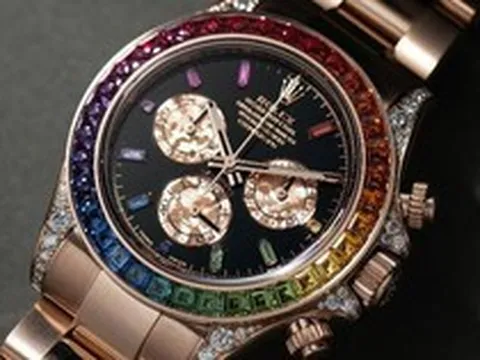 Vì sao đồng hồ Rolex cũ đã qua sử dụng lại đắt gấp 3 lần hàng mới, có tiền chưa chắc đã mua nổi?