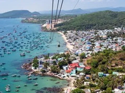 Hòn đảo lớn nhất Việt Nam