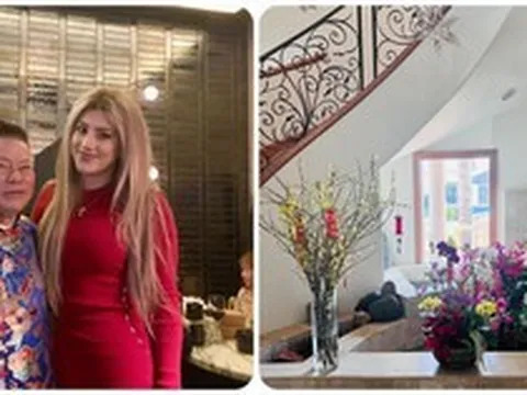 Cuộc sống của tỷ phú Hoàng Kiều trong căn biệt phủ triệu đô ở Mỹ: View xa hoa đậm chất thượng lưu, thú vui làm thơ về mĩ nhân ở tuổi xế chiều