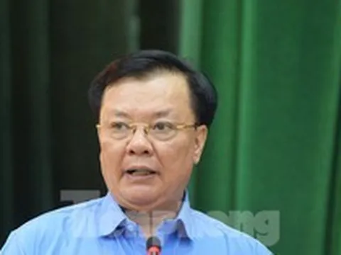 Bí thư Hà Nội so sánh giá chênh 'khủng' làm đường Vành đai 1 và Vành đai 4