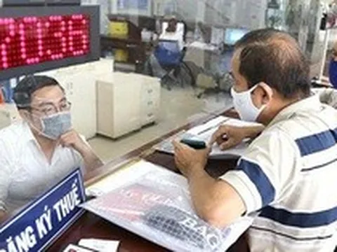 Doanh nghiệp mong mỏi áp dụng giảm thuế VAT xuống 8%