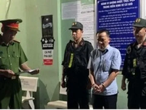 Khởi tố Giám đốc Trung tâm Đăng kiểm xe cơ giới Đồng Nai 60-01S