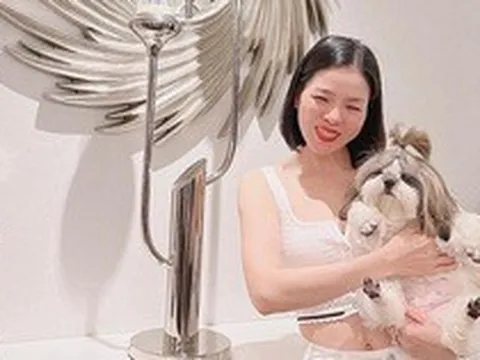 Biệt thự gần 600m2 của ca sĩ Lệ Quyên: Nội thất sang trọng xa hoa, từng gây sốc khi tiết lộ 3,6 tỷ chỉ mua được cổng nhà