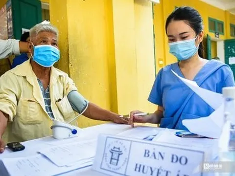 Covid-19, bệnh có nguy cơ lây nhiễm khác tiếp tục diễn biến phức tạp