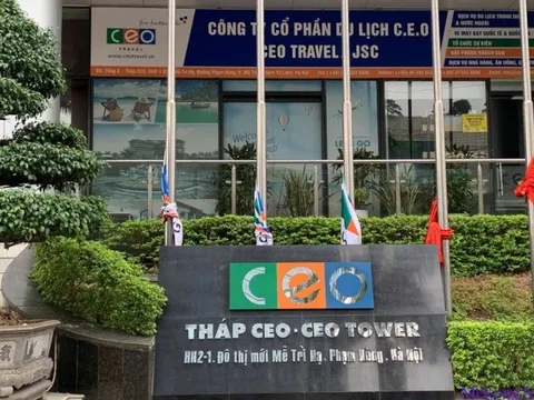CEO Group báo lãi đi lùi dù doanh thu tăng 22% trong quý I/2023