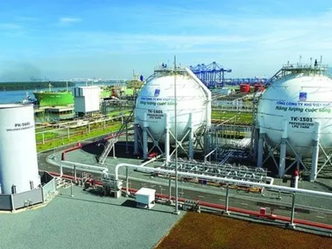 PV Gas đem gần 37.000 tỷ đồng gửi ngân hàng - chiếm 44% tổng tài sản