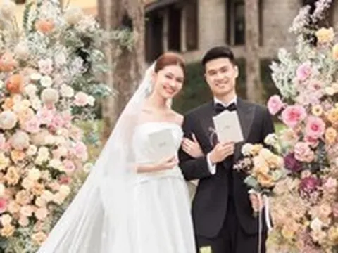 Á hậu Vbiz suýt huỷ đám cưới vì sự cố phải ngồi xe lăn, cuộc sống ra sao sau gần nửa năm lấy chồng doanh nhân?