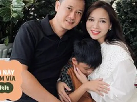 Chân dung chồng "quyền lực" của Hannah Olala - CEO sống trong penthouse 600m2: Chiều vợ như bà hoàng, tinh tế cả lúc cãi nhau