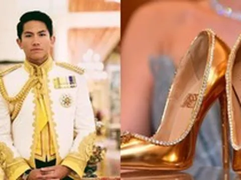 Thực hư thông tin Hoàng tử Brunei xách đôi giày 17 triệu USD sang Việt Nam tìm vợ khiến dân tình đứng ngồi không yên