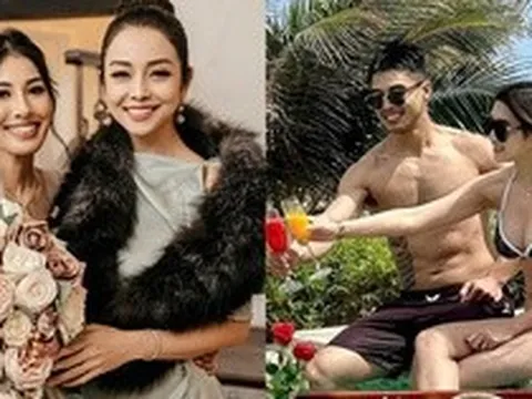 Gia đình toàn "cực phẩm" của Jennifer Phạm: Em gái xinh như hoa hậu, em trai không thua kém tài tử