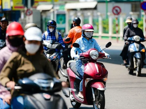 Không khí lạnh tràn về, chấm dứt nắng nóng gay gắt