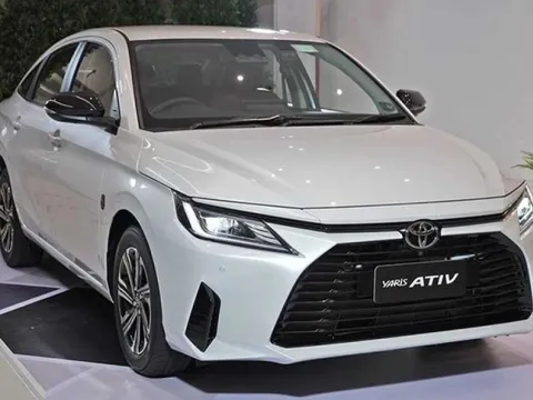 Hơn 88.000 xe Toyota và Perodua gian lận thử nghiệm an toàn