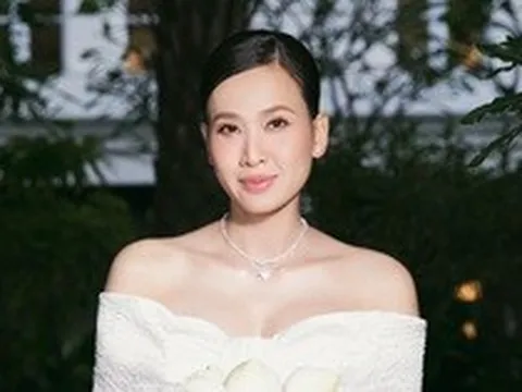 Hoa hậu từng đám cưới chỉ 60 khách mời ở Việt Nam: Đã bí mật sinh con đầu lòng, cơ ngơi tại Mỹ ra sao?