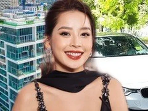 Tài sản 'không phải dạng vừa' của Chi Pu: Tậu xe sang từ năm 22 tuổi, gây choáng khi check-in căn penthouse triệu đô