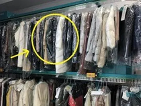 Áo Gucci giá 30 triệu 'không cánh mà bay' sau khi mang đi giặt ngoài tiệm, chủ quán hồn nhiên: Đền cho hẳn 900.000 đồng
