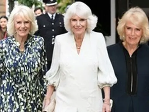 Bà Camilla: U80 vẫn được vinh danh mặc đẹp, gu thời trang bình dị nhất trong danh sách các nữ nhân Hoàng gia Anh