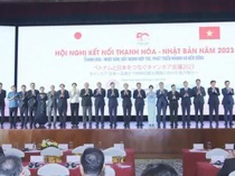 Nhật Bản ‘rót’ hàng tỷ USD vào Thanh Hóa