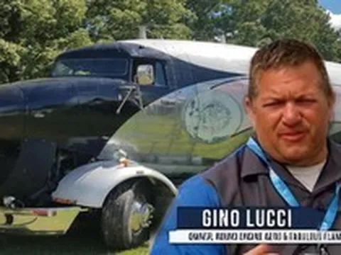 Cựu quân nhân Mỹ "độ" xác máy bay thời chiến và xe tải thành motorhome khủng: Tổng chi phí hết 468 triệu đồng, suýt "bỏ xó" vì lý do này