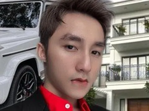 Khối tài sản 'kếch xù' của Sơn Tùng: Sống tại villa view sông 50 tỷ, sở hữu xe sang chỉ dành cho giới nhà giàu